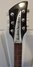 Rickenbacker 330/6 Mod, Jetglo: Headstock