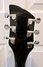 Rickenbacker 330/6 Mod, Jetglo: Headstock - Rear