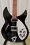Rickenbacker 330/6 Mod, Jetglo: Body - Front