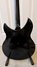 Aug 1998 Rickenbacker 330/6 Mod, Jetglo: Body - Rear
