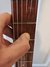Rickenbacker 330/6 Mod, Jetglo: Neck - Front