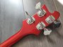 Rickenbacker 4003/4 , Ruby: Headstock - Rear