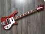 Rickenbacker 4003/4 , Ruby: Full Instrument - Front