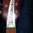 Rickenbacker 620/6 , Burgundy: Headstock