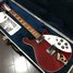 Rickenbacker 620/6 , Burgundy: Full Instrument - Front