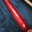 Rickenbacker 620/6 , Burgundy: Neck - Rear