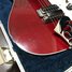 Rickenbacker 620/6 , Burgundy: Close up - Free2