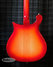Mar 2020 Rickenbacker 620/6 , Fireglo: Body - Rear