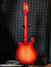 Rickenbacker 620/6 , Fireglo: Full Instrument - Rear
