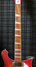 Rickenbacker 620/6 , Fireglo: Neck - Front