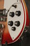 Rickenbacker 620/6 Mod, Fireglo: Free image