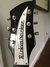 Rickenbacker 350/6 V63, Jetglo: Headstock