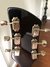 Rickenbacker 350/6 V63, Jetglo: Headstock - Rear