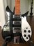 Rickenbacker 350/6 V63, Jetglo: Body - Front