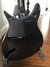 Sep 1996 Rickenbacker 350/6 V63, Jetglo: Body - Rear