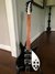 Rickenbacker 350/6 V63, Jetglo: Full Instrument - Front
