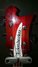 Rickenbacker 4003/4 Mod, Fireglo: Headstock