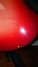 Apr 2008 Rickenbacker 4003/4 Mod, Fireglo: Body - Rear