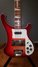 Rickenbacker 4003/4 Mod, Fireglo: Full Instrument - Front