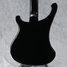 Mar 2019 Rickenbacker 4003/5 S, Jetglo: Body - Rear