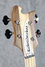 Rickenbacker 4003/4 , Natural Walnut: Headstock