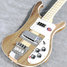 Rickenbacker 4003/4 , Natural Walnut: Body - Front