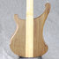 Jan 2020 Rickenbacker 4003/4 , Natural Walnut: Body - Rear
