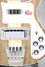 Rickenbacker 4003/4 , Natural Walnut: Close up - Free
