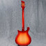 Rickenbacker 620/6 , Fireglo: Full Instrument - Rear
