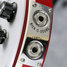 Rickenbacker 620/6 , Fireglo: Close up - Free