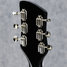 Rickenbacker 325/6 C64, Jetglo: Headstock - Rear