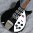 Rickenbacker 325/6 C64, Jetglo: Body - Front
