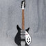 Rickenbacker 325/6 C64, Jetglo: Full Instrument - Front