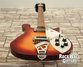 Rickenbacker 610/6 , Fireglo: Free image
