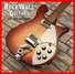Rickenbacker 610/6 , Fireglo: Body - Front
