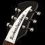 Rickenbacker 325/6 C64, Jetglo: Headstock