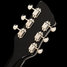 Rickenbacker 325/6 C64, Jetglo: Headstock - Rear
