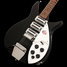 Rickenbacker 325/6 C64, Jetglo: Body - Front