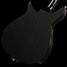 Feb 2020 Rickenbacker 325/6 C64, Jetglo: Body - Rear