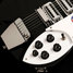 Rickenbacker 325/6 C64, Jetglo: Close up - Free