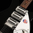 Rickenbacker 325/6 C64, Jetglo: Close up - Free2