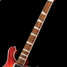 Rickenbacker 620/6 , Fireglo: Neck - Front