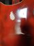 May 1967 Rickenbacker 3261/4 RoMo, Fireglo: Body - Rear