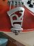 Rickenbacker 3261/4 RoMo, Fireglo: Close up - Free2