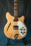 Rickenbacker 360/6 Mod, Mapleglo: Body - Front