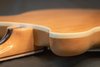 Mar 2013 Rickenbacker 360/6 Mod, Mapleglo: Body - Rear
