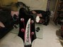 Rickenbacker 4003/4 , Jetglo: Headstock