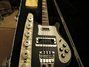Rickenbacker 4003/4 , Jetglo: Body - Front