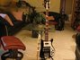 Rickenbacker 4003/4 , Jetglo: Full Instrument - Front