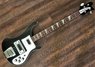 Rickenbacker 4003/4 Mod, Jetglo: Full Instrument - Front